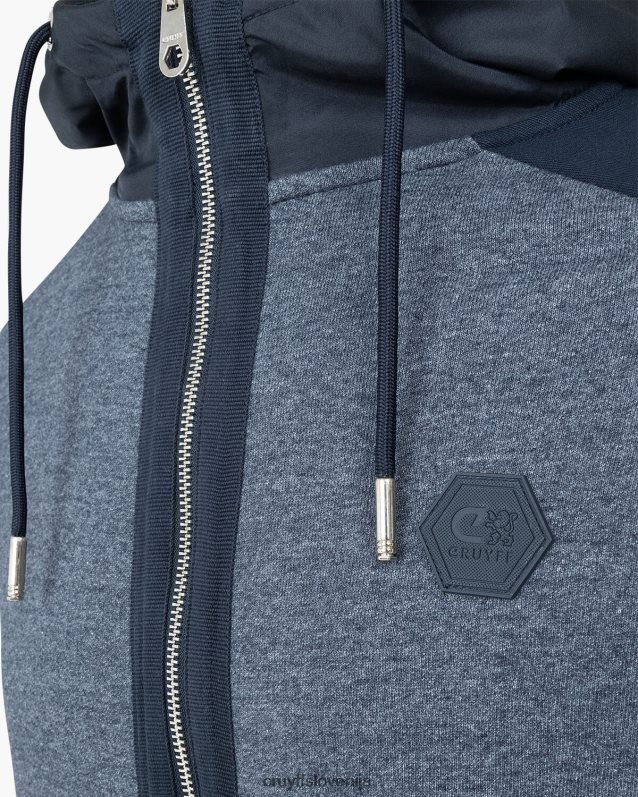 jopa s kapuco galanzo fz vrh proge Cruyff 8BPFJV401 moški mornarica