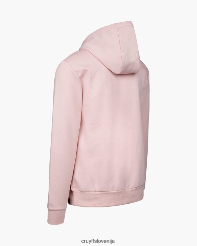 jopa s kapuco joaquim pulover s kapuco - 70 bombaž/30 poliester Cruyff 8BPFJV915 moški modra