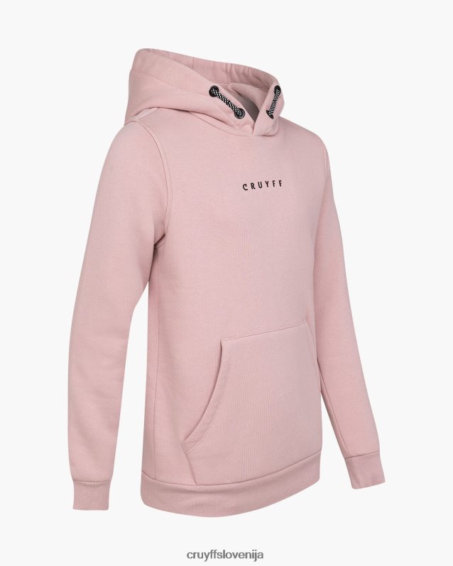 jopa s kapuco joaquim pulover s kapuco Cruyff 8BPFJV1150 moški vijolična