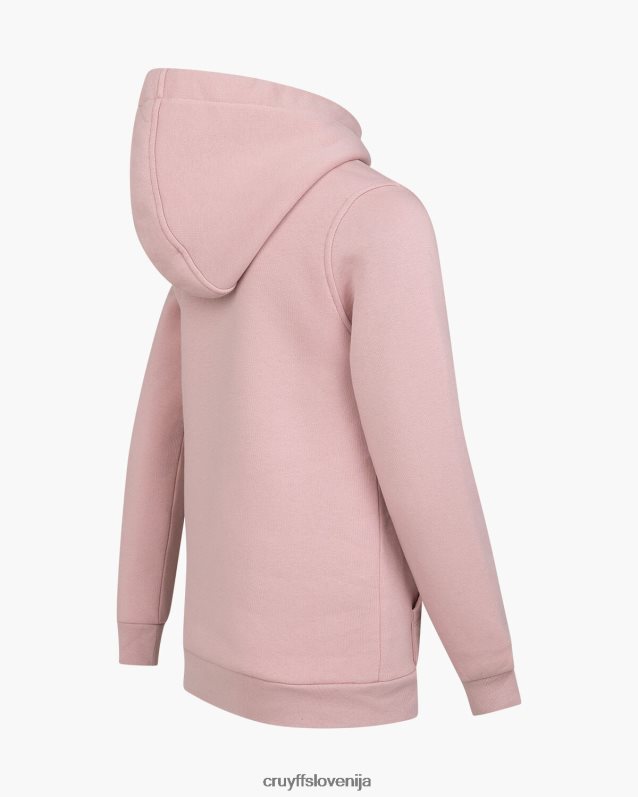 jopa s kapuco joaquim pulover s kapuco Cruyff 8BPFJV1150 moški vijolična