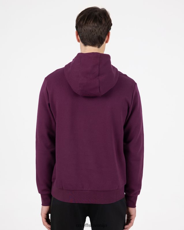 jopa s kapuco joaquim pulover s kapuco Cruyff 8BPFJV373 moški Bordeaux
