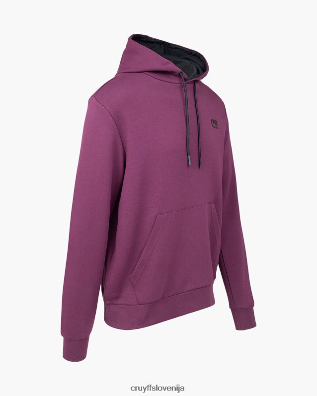 jopa s kapuco joaquim pulover s kapuco Cruyff 8BPFJV373 moški Bordeaux