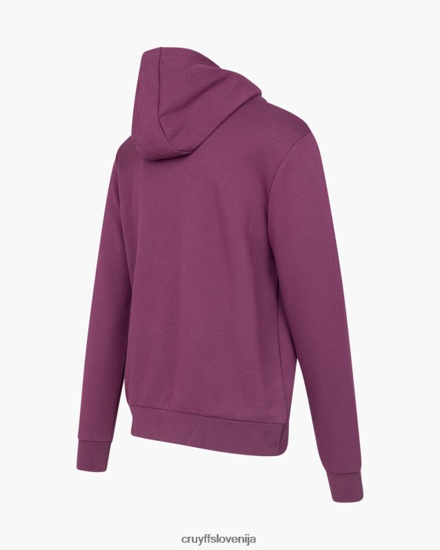 jopa s kapuco joaquim pulover s kapuco Cruyff 8BPFJV373 moški Bordeaux