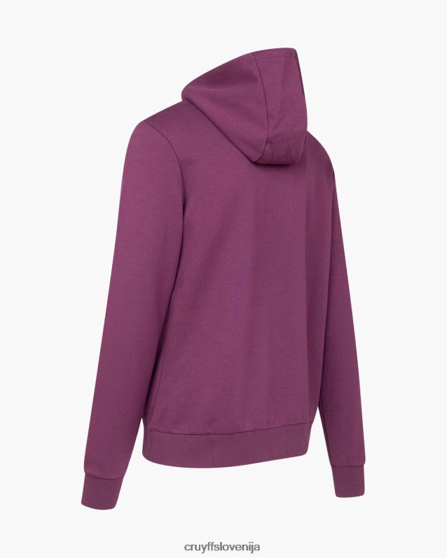 jopa s kapuco joaquim pulover s kapuco Cruyff 8BPFJV373 moški Bordeaux