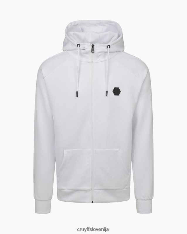 jopa s kapuco kapuca axel scuba zt Cruyff 8BPFJV109 moški bela