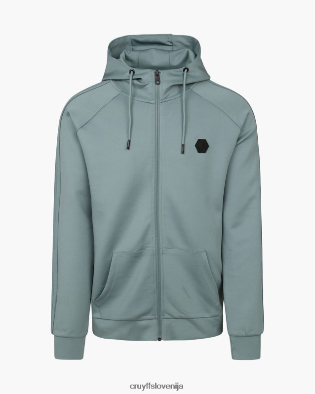 jopa s kapuco kapuca axel scuba zt Cruyff 8BPFJV110 moški svinčeno modra