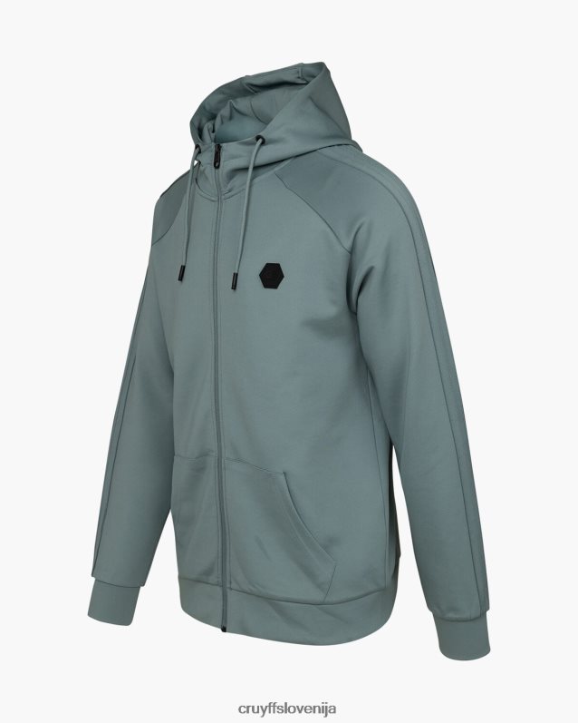 jopa s kapuco kapuca axel scuba zt Cruyff 8BPFJV110 moški svinčeno modra