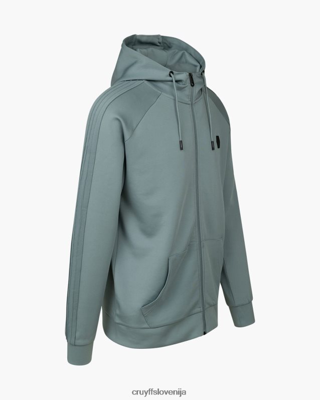 jopa s kapuco kapuca axel scuba zt Cruyff 8BPFJV110 moški svinčeno modra