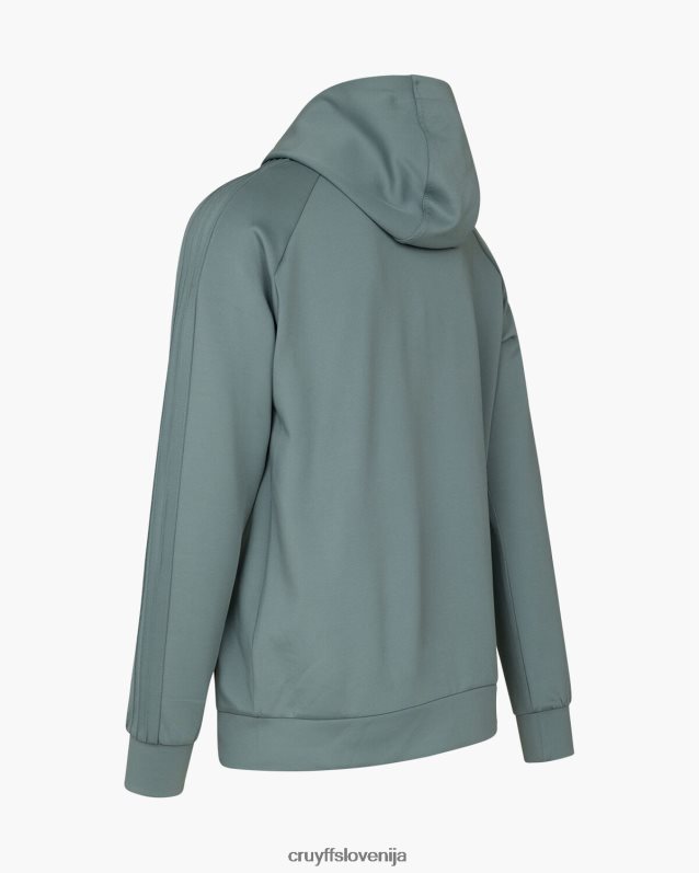 jopa s kapuco kapuca axel scuba zt Cruyff 8BPFJV110 moški svinčeno modra
