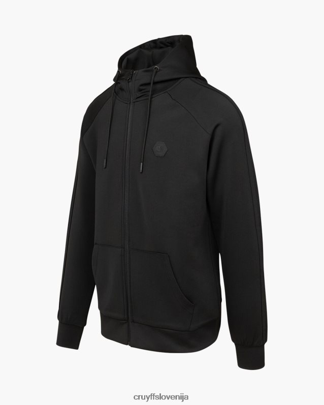 jopa s kapuco kapuca axel scuba zt Cruyff 8BPFJV178 moški Črna