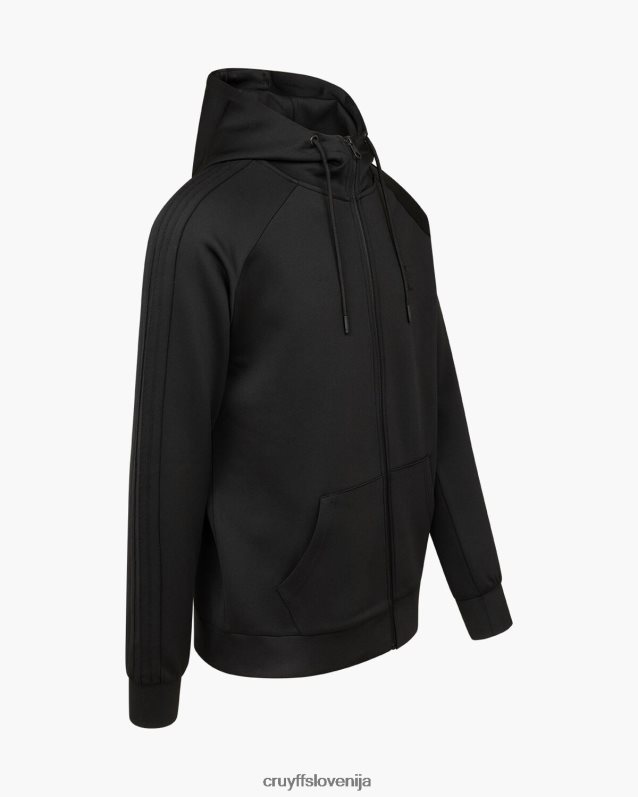 jopa s kapuco kapuca axel scuba zt Cruyff 8BPFJV178 moški Črna