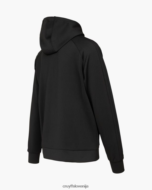 jopa s kapuco kapuca axel scuba zt Cruyff 8BPFJV178 moški Črna