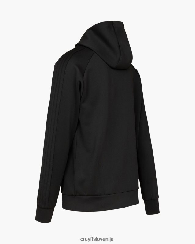 jopa s kapuco kapuca axel scuba zt Cruyff 8BPFJV178 moški Črna