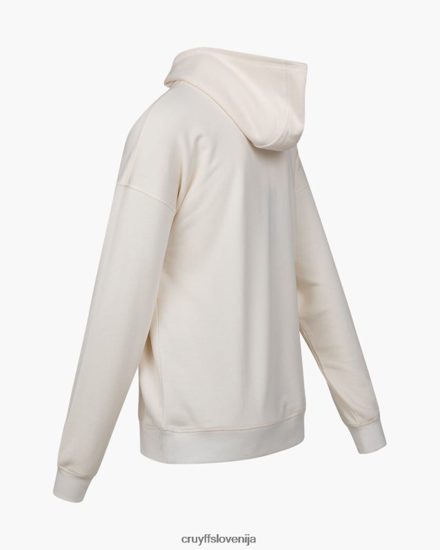 jopa s kapuco milo pulover s kapuco Cruyff 8BPFJV97 moški krema