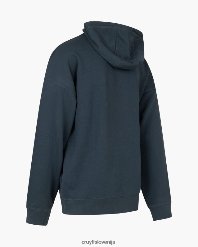 jopa s kapuco milo pulover s kapuco Cruyff 8BPFJV98 moški modre noči