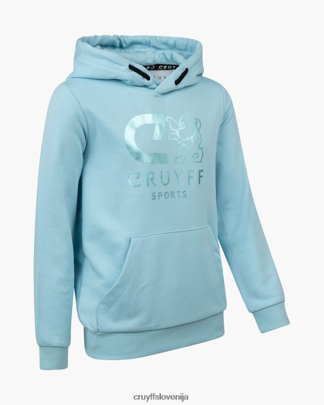 jopa s kapuco naredi pulover s kapuco Cruyff 8BPFJV1107 mlajši led