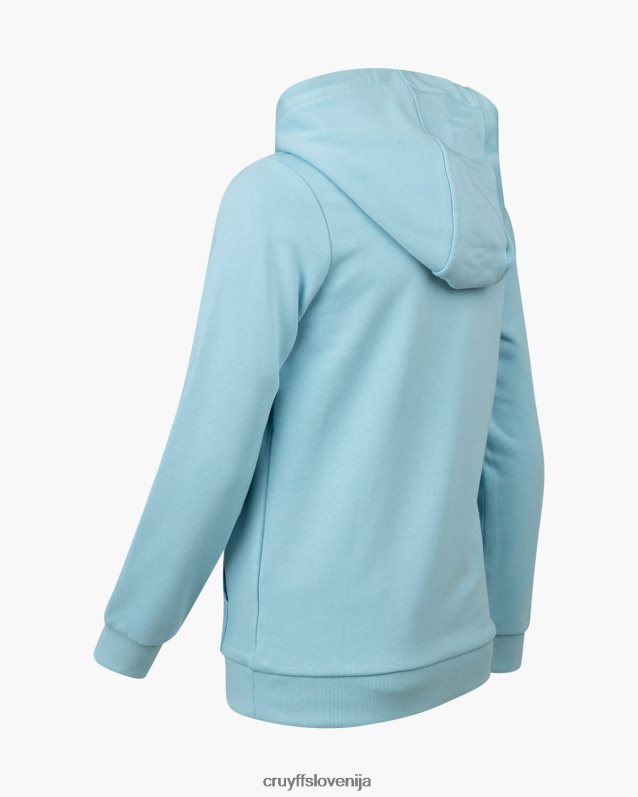 jopa s kapuco naredi pulover s kapuco Cruyff 8BPFJV1107 mlajši led