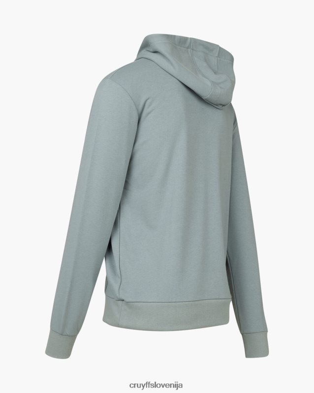 jopa s kapuco naredi pulover s kapuco Cruyff 8BPFJV139 moški modra