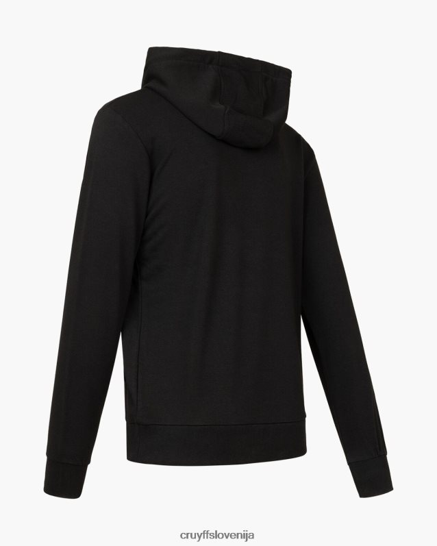 jopa s kapuco naredi pulover s kapuco Cruyff 8BPFJV332 moški zlato