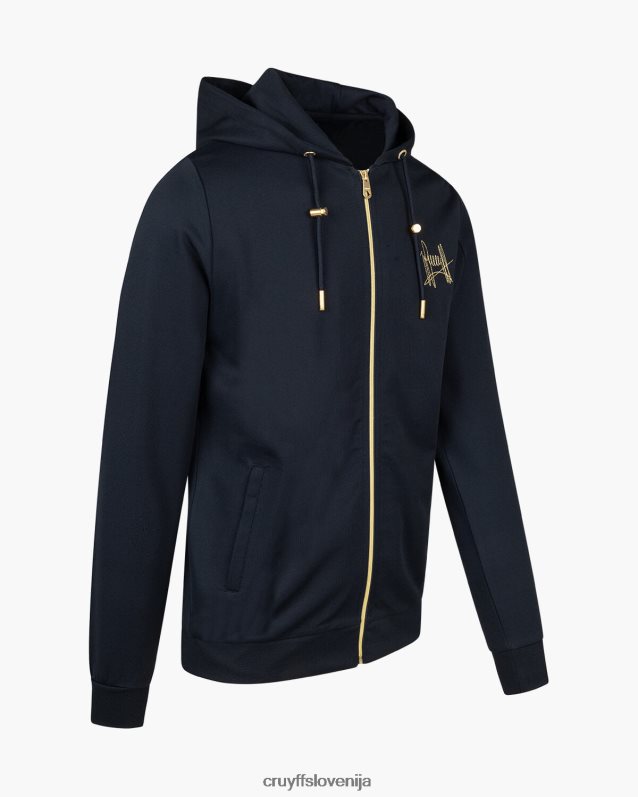 jopa s kapuco paolo fz kapuco Cruyff 8BPFJV53 moški mornarica