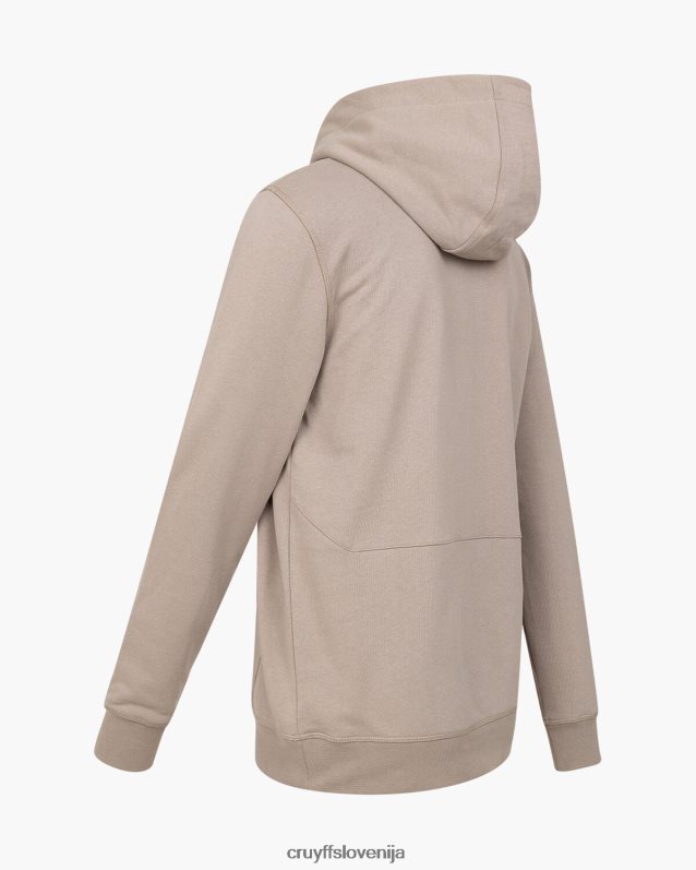 jopa s kapuco quinn pulover s kapuco Cruyff 8BPFJV293 moški pesek