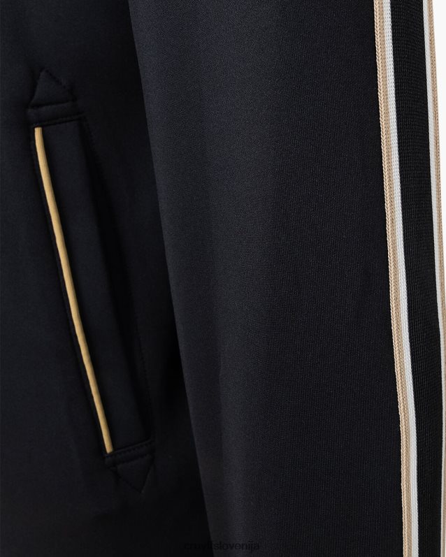 jopa s kapuco santino scuba zip thru Cruyff 8BPFJV459 moški Črna