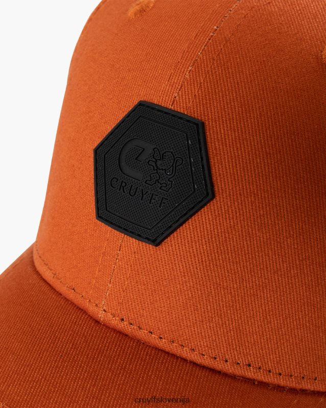 kapa aiden vrč Cruyff 8BPFJV1251 uniseks puščavsko rjava