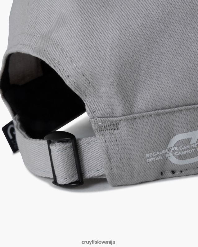 kapa aiden vrč Cruyff 8BPFJV1252 uniseks svetlo siva
