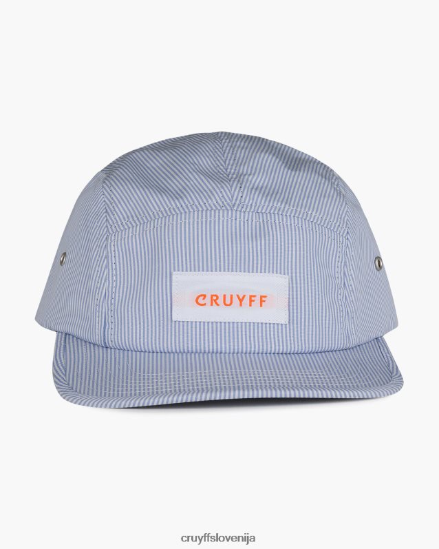 kapa bruno 5 panelna kapa Cruyff 8BPFJV1287 uniseks mornarica
