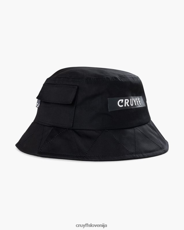 kapa camden buckethead Cruyff 8BPFJV1234 uniseks Črna