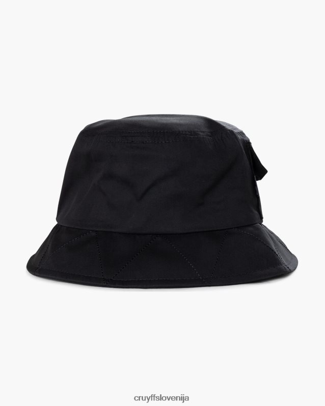 kapa camden buckethead Cruyff 8BPFJV1234 uniseks Črna