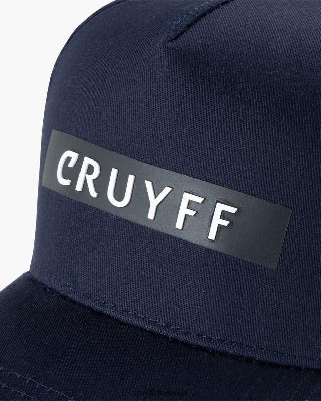 kapa camden vrč Cruyff 8BPFJV1239 uniseks mornarica