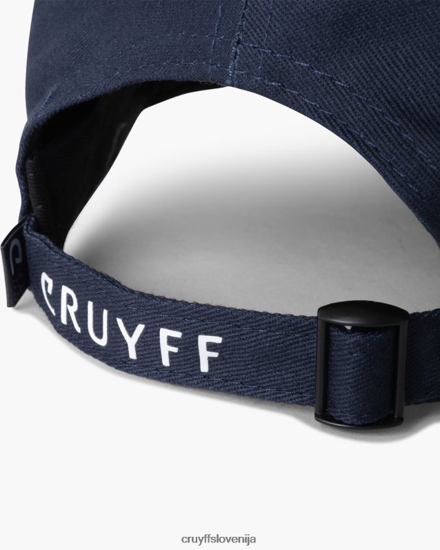 kapa camden vrč Cruyff 8BPFJV1239 uniseks mornarica