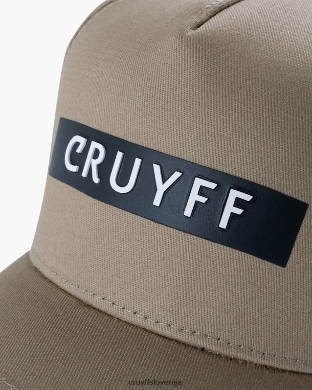 kapa camden vrč Cruyff 8BPFJV1254 uniseks pesek