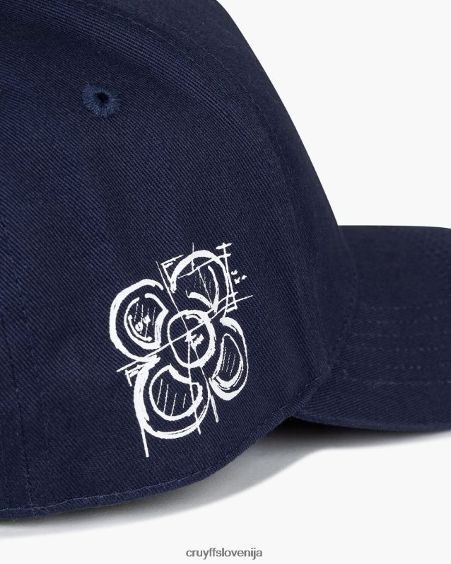 kapa city ​​pack vrč bcn Cruyff 8BPFJV683 uniseks modra