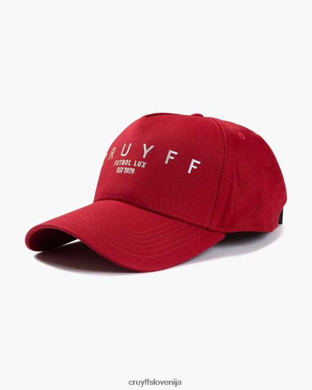 kapa eder vrč Cruyff 8BPFJV1255 uniseks Bordeaux