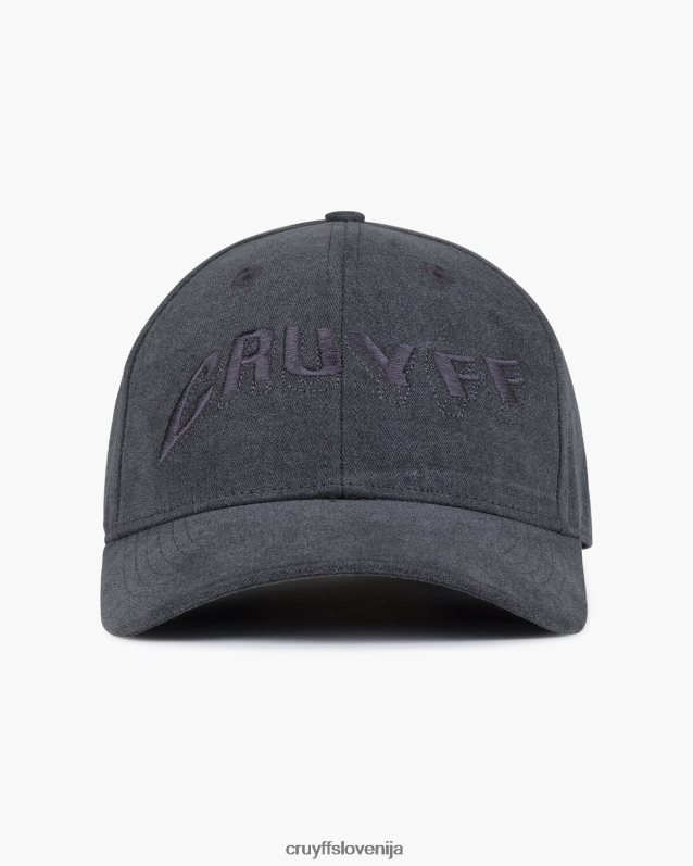 kapa eduardo kapa za vrč Cruyff 8BPFJV1279 uniseks Črna