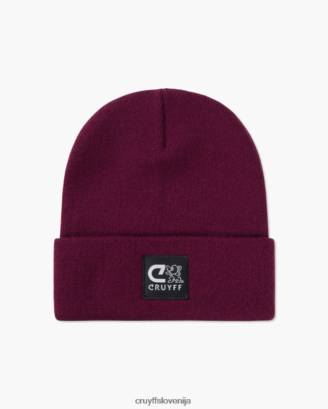 kapa kapa Hernandez Cruyff 8BPFJV1304 uniseks Bordeaux