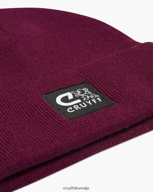 kapa kapa Hernandez Cruyff 8BPFJV1304 uniseks Bordeaux