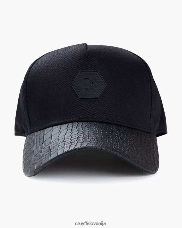 kapa kačji tovornjak Cruyff 8BPFJV1266 uniseks Črna