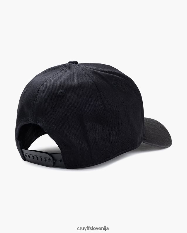 kapa kačji tovornjak Cruyff 8BPFJV1266 uniseks Črna