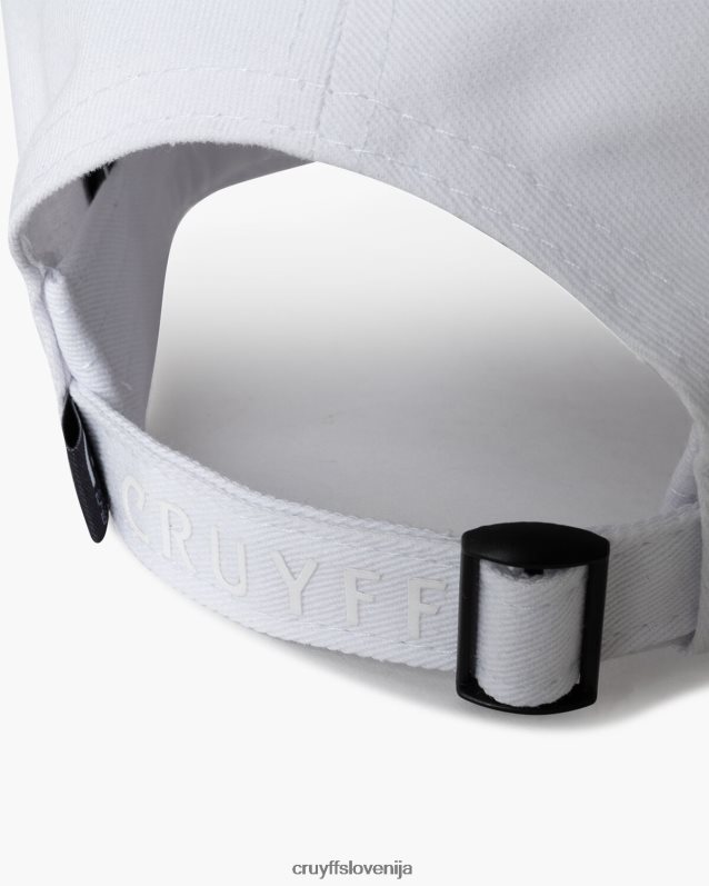 kapa vrč iz sljude Cruyff 8BPFJV1242 uniseks bela