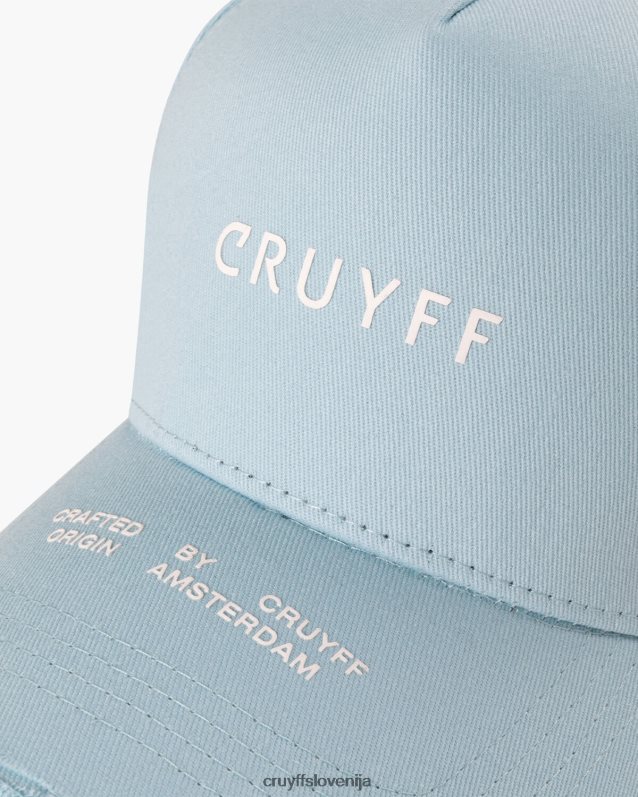 kapa vrč iz sljude Cruyff 8BPFJV1250 uniseks nebeško svetlo modra