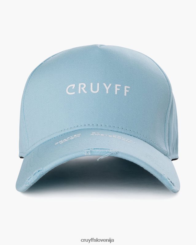 kapa vrč iz sljude Cruyff 8BPFJV1250 uniseks nebeško svetlo modra