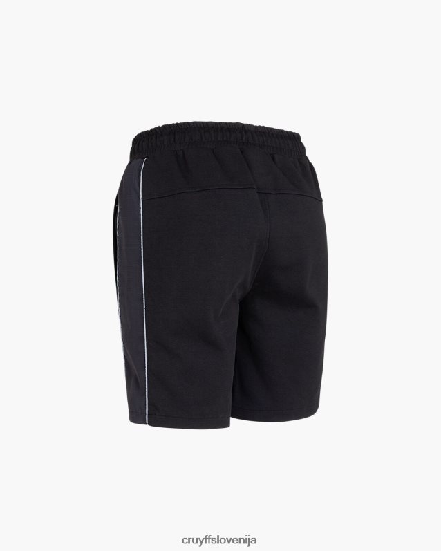 kratke hlače aiden kratek Cruyff 8BPFJV117 moški Črna