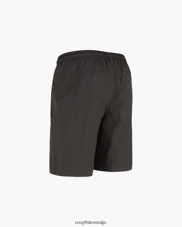 kratke hlače alvaro kratke hlače Cruyff 8BPFJV800 moški zelena