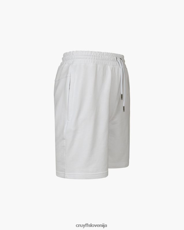 kratke hlače kai kratek Cruyff 8BPFJV112 moški bela