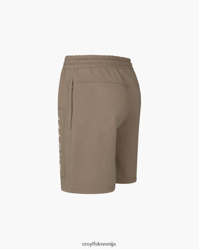 kratke hlače kai kratek Cruyff 8BPFJV113 moški pesek