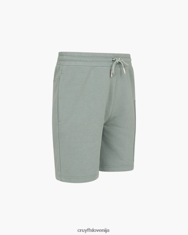 kratke hlače kai kratek Cruyff 8BPFJV212 moški svinčeno modra