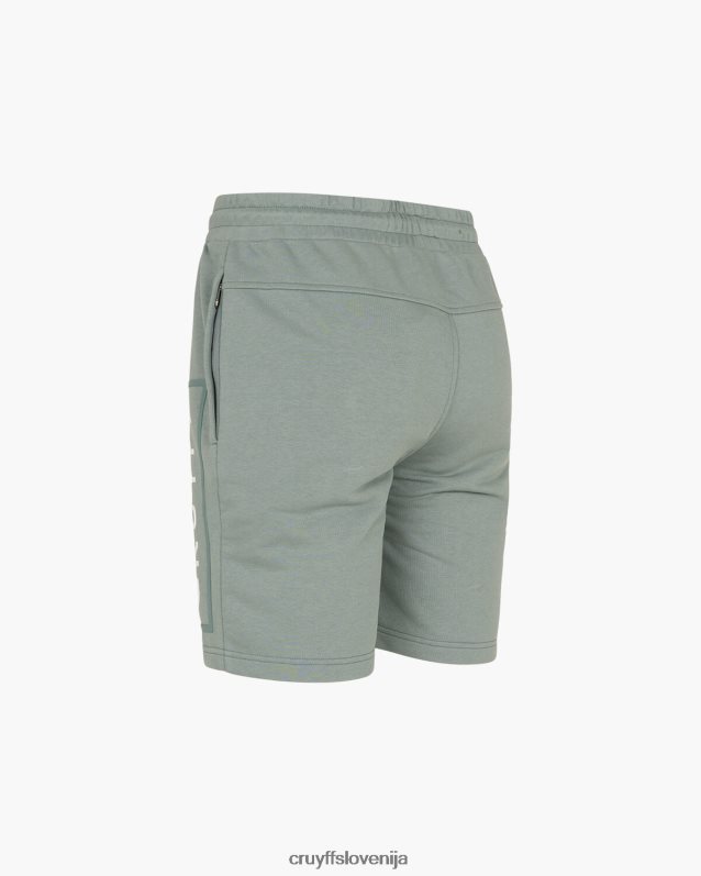 kratke hlače kai kratek Cruyff 8BPFJV212 moški svinčeno modra